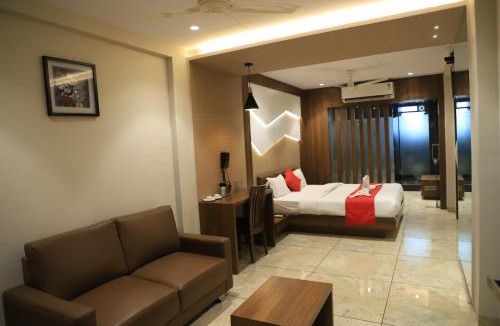 Palsana Hotel | Jd Hotel & Guest House