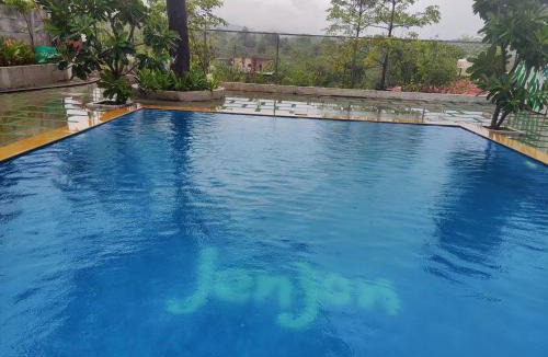 Karjat House | JenJon Best Retreat Chalets at Sparsh Karjat Resort with optional SWIMMING POOL