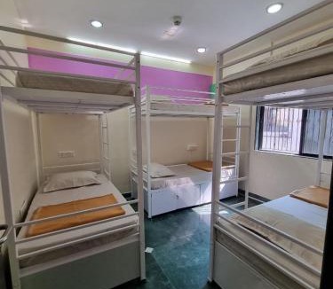Meera Nagar Hostel | JOY HOSTEL - Digital Nomads Hostel & PG - Koregaon Park