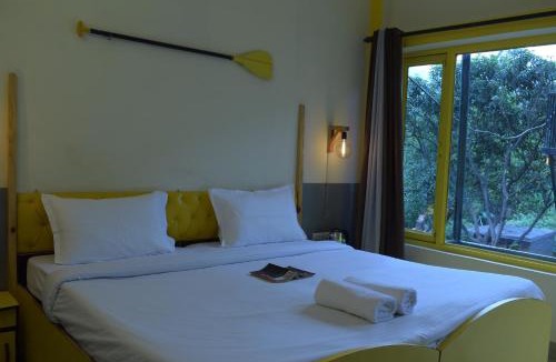 Tapovan Hostel | Julley Commune Rishikesh