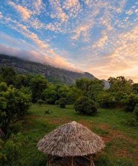 Kollengode House | Jungle Farm Mud House