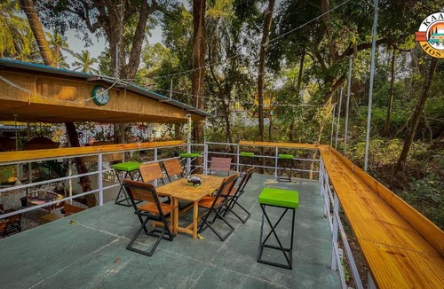 Vagator Hostel | Kaabo Hostel