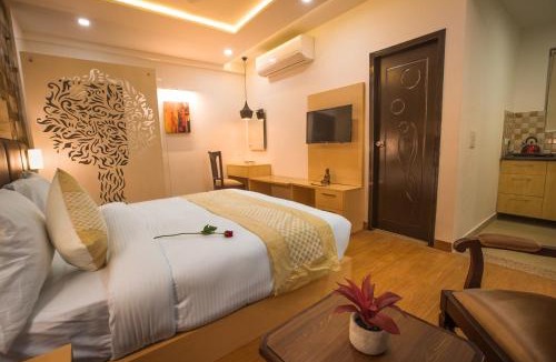 Vrindavan Resort | Kadamb Spritual stay