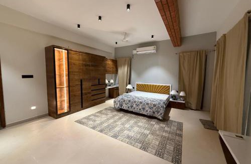 Vikarabad House | Kailasa Pickleball and Play Retreat