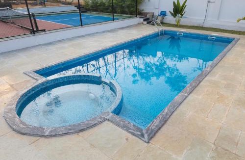 Vikarabad House | Kailasa Pickleball and Play Retreat