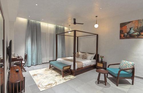 Udaipur District Villa | Kaizen Eirene Luxe Villa, Udaipur