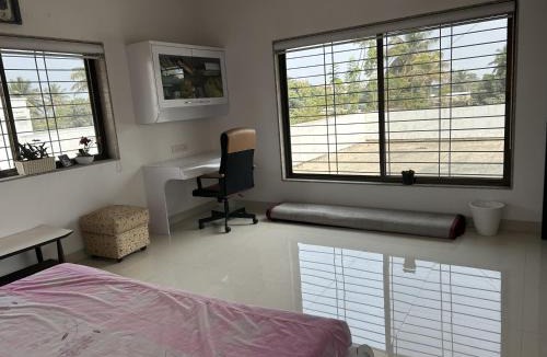 Satara House | Kalpavruksha Bungalow