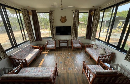 Avarghani Hotel | Kalrav Resort Pench