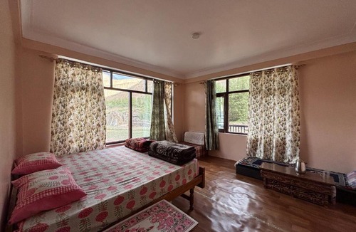 Spiti House | Kangri Homestay Spiti Valley Kaza Tabo