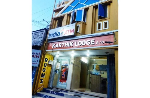 Rameshwaram House | Karthik Lodge Guest House