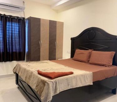 Vijayawada Apartment | karthikeya pride serviced Apartment