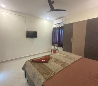 Vijayawada Apartment | karthikeya pride serviced Apartment