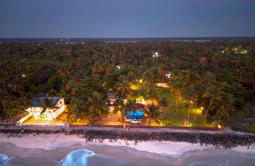 Cherthala House | Karthiyayini By The Sea