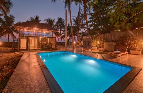 Cherthala House | Karthiyayini By The Sea