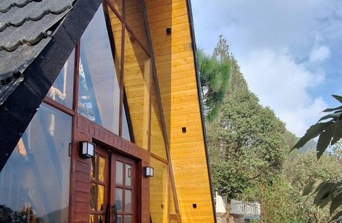 Kasauli Villa | Kasauli Cabin
