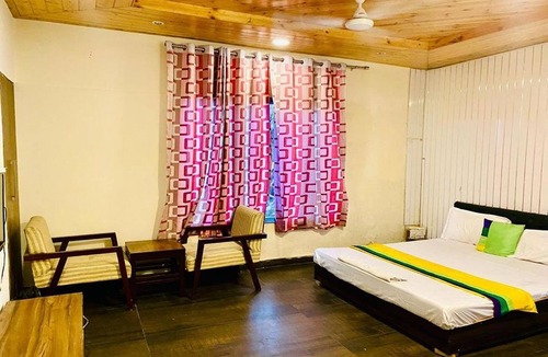 Dharampur House | Kgf (Kitchen Grill Fire)