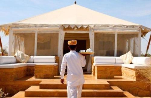 Sam Resort | Khamma Ghani Resort with pool