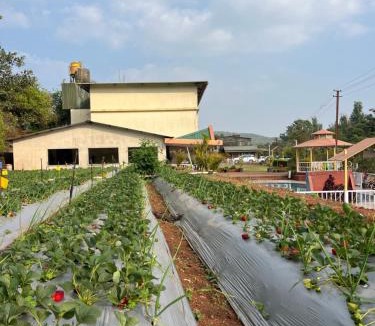 Mahabaleshwar Hotel | Khushi Riverside Resort & Spa