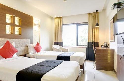 Guindy Hotel | Klase Hotels