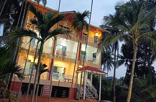 Murud-Harnai Hotel | Kokan Inn