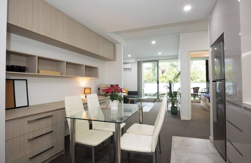 Epping Apartment | KozyGuru | Epping | Stylish 1 Bedroom Apartment