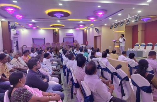 Vijayawada Apartment | ks grand function hall and guest house