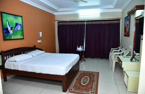 Stuart Hill Hotel | KSTDC Hotel Mayura Valley View Madikeri