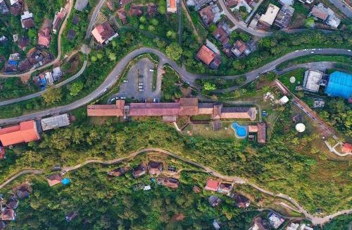 Stuart Hill Hotel | KSTDC Hotel Mayura Valley View Madikeri