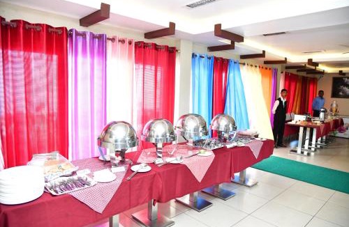 Stuart Hill Hotel | KSTDC Hotel Mayura Valley View Madikeri