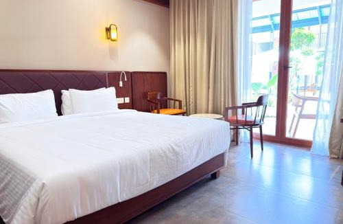 Kannur Resort | KTDC Malabar Courtyard