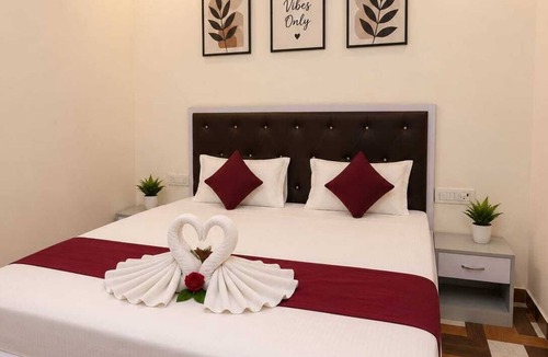 Varanasi Hotel | KU Residency