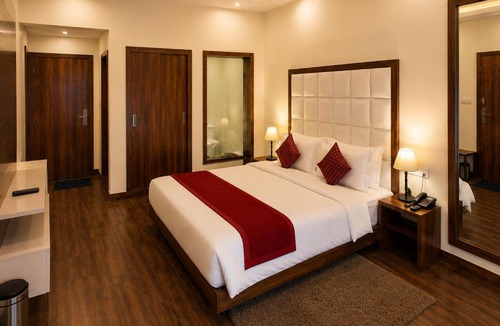 Kufri Hotel | Kufri Paradise Villa By Mountain Bee