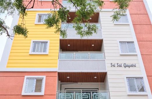 Serilingampally Apartment | Kukunuru Premier Living Kondapur
