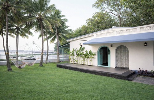 Andhakaranazhy House | Kumarakom Homes – Peaceful Lakeview Stay in Kumarakom
