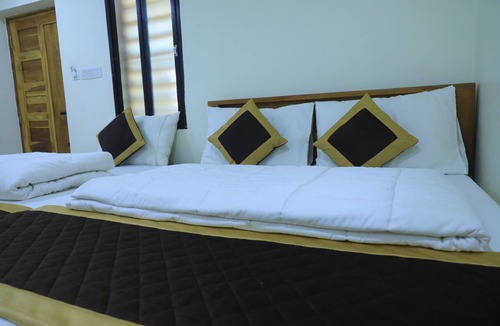 Kanyakumari Hotel | Kumari Residency