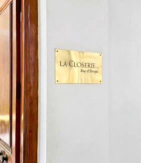 White Town House | La Closerie - Bay of Bengal
