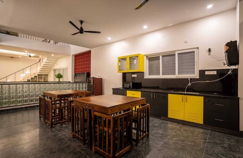 Kuilapalayam Villa | La Meadow Villa | 5 BHK Private Pool Villa at Pondicherry