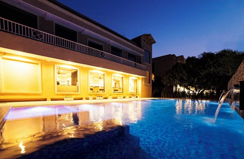 Dhikuli Hotel | La Savanna Resort And Spa By DL Hotels And Resorts