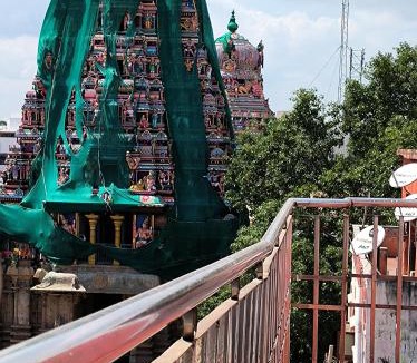 Madurai Main House | LA villa Rani