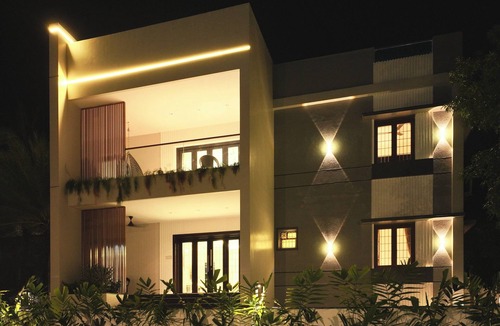 Krishna Karanai Villa | Lacoast Villa - Pool, Pickleball and Beach View