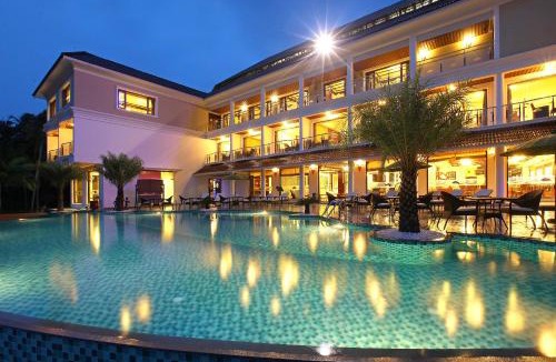Thiruvananthapuram Hotel | Lake Palace Trivandrum