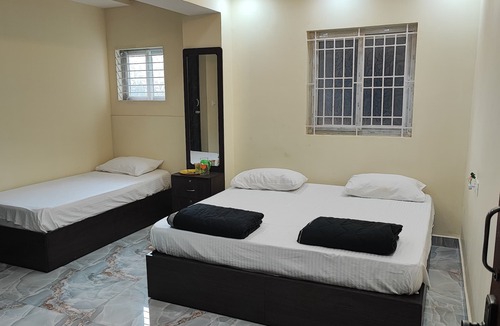 Coimbatore Cabin | Lalitha Mahal