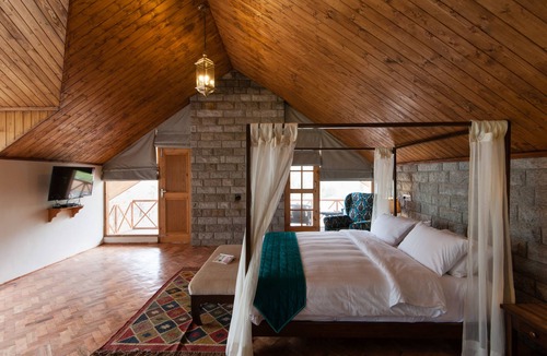 Manali Hotel | Larisa Resort, Manali