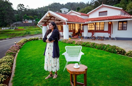 Kandal Apartment | Lauriston VIlla Ooty by VOYE HOMES - Heritage Stay