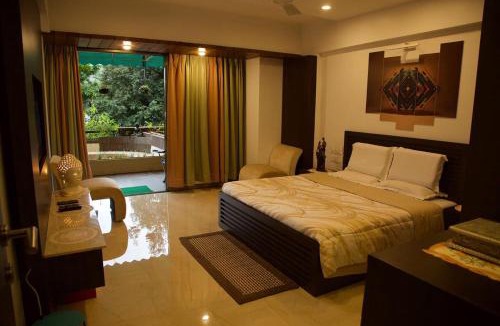 Lavasa House | Lavasa Luxury Deck Apartment