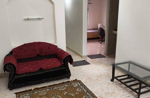 Nagpur Apartment | Lavish 2 Bed Room with 1 nos king size bed & 1 children bed. 2 toilet 1 kitchen