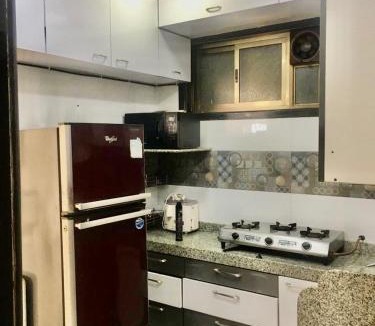 Versova Apartment | Lavish sea view apartment