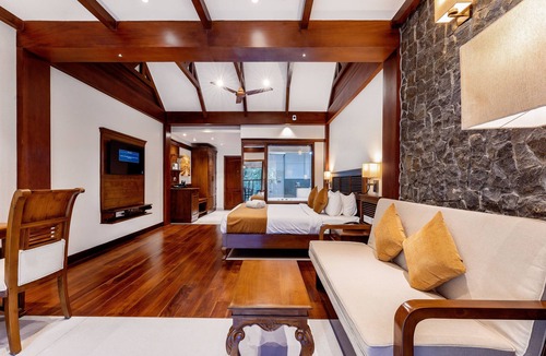 Pallivasal Resort | LE MONTFORT RESORT