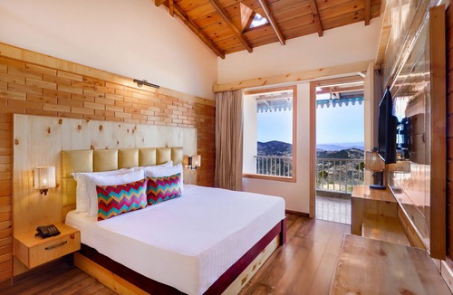 Kaul Hotel | Lemon Tree Hotel Mukteshwar