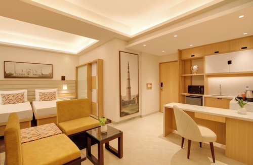 Gurugram Hotel | Lemon Tree Suites Gurugram